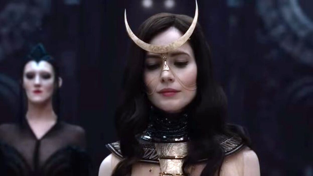 Кадр из фильма «Мастер и Маргарита» (2024)