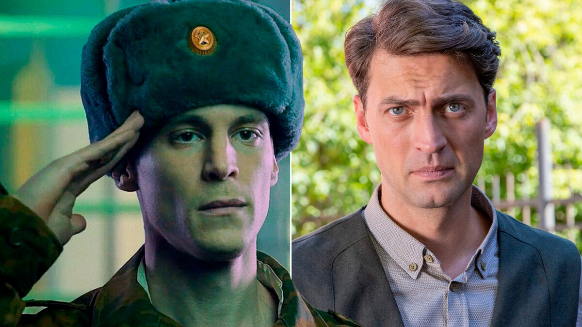 Кадр из сериала «Аутсорс», «Первый отдел»
