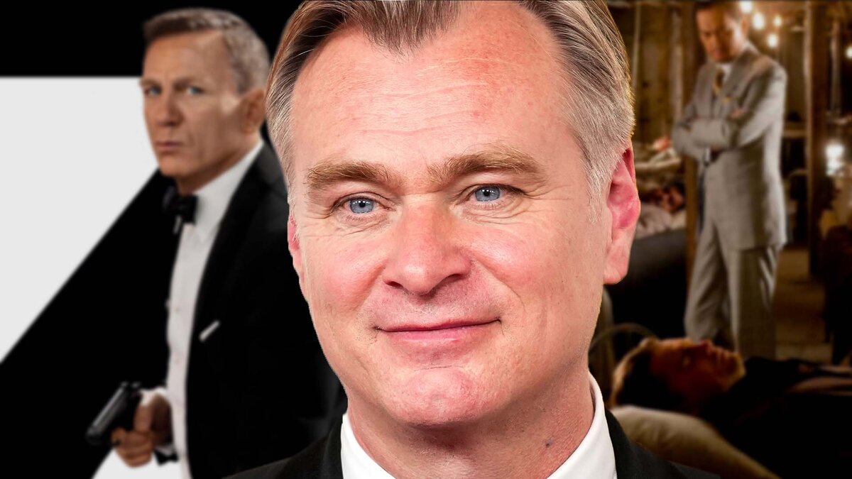 Кристофер Нолан
