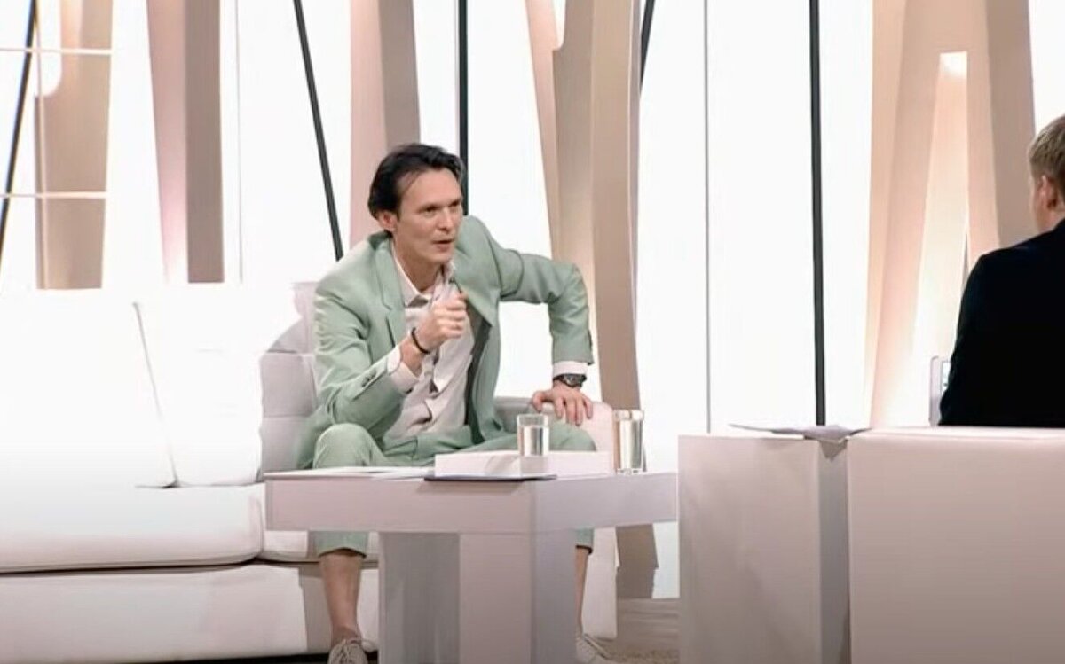 Влад Сташевский публично попросил прощения у бывшей жены: «Не держи на меня зла» Влад Сташевский публично попросил прощения у бывшей жены: «Не держи на меня зла»