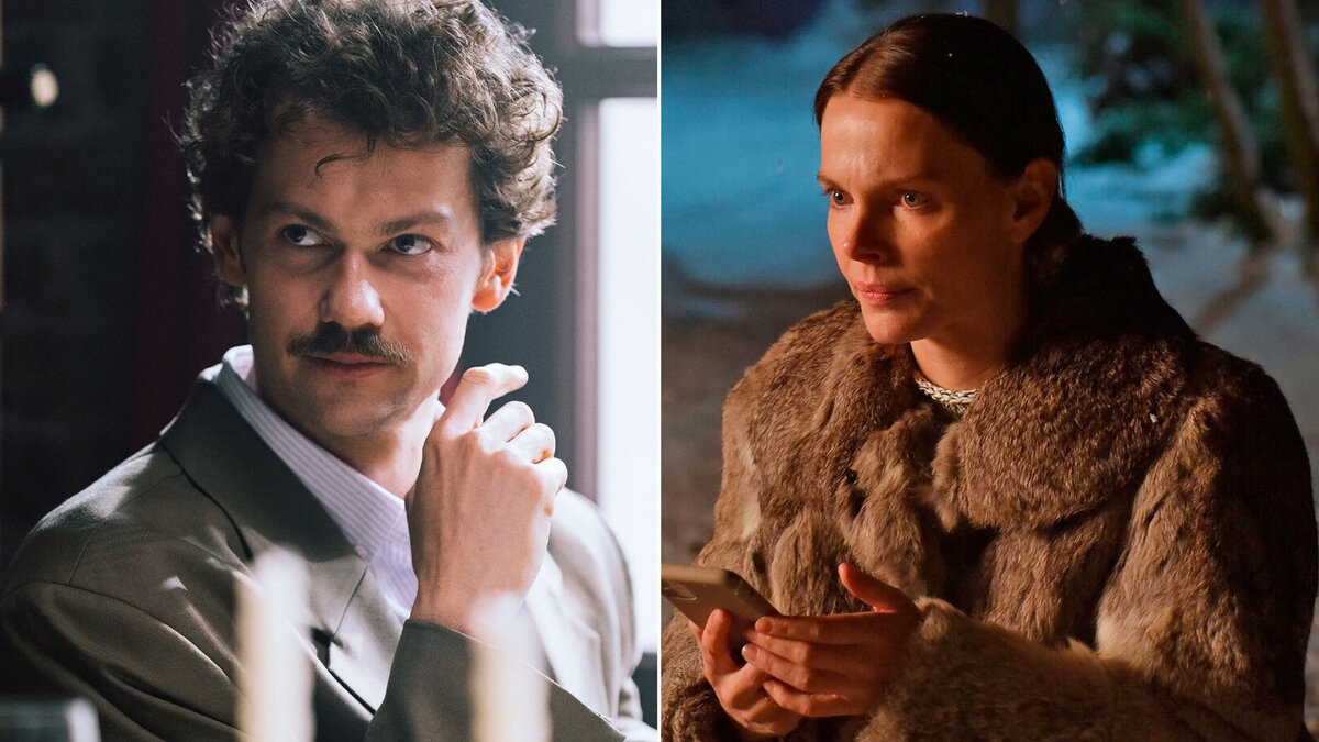 НТВ вот-вот выпустит два криминальных сериала нового образца — готовьтесь удивляться: №1 снял режиссер «Медиатора» Кадр из сериала «Тоннель», «Жар»