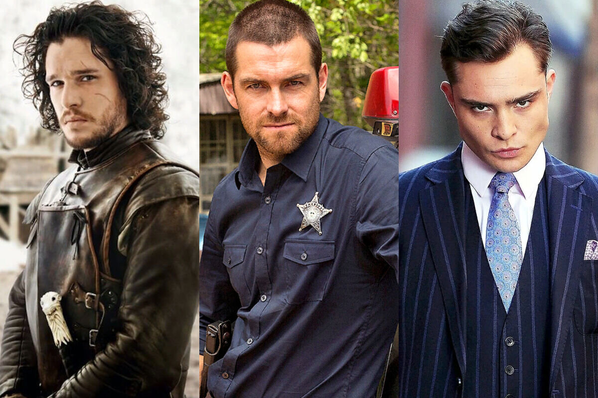 Слишком горячо: 8 сериалов с самыми красивыми актерами 