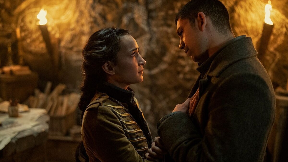 Для тех, кто устал от Поттера: 5 сериалов про магию и волшебство, которые можно пересматривать снова и снова