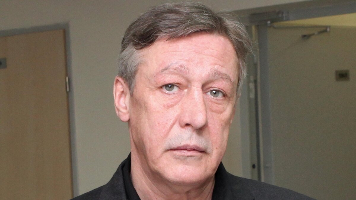 Михаил Ефремов