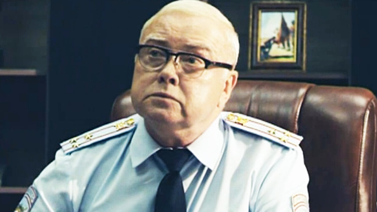 Каким был в молодости Хрулев из «Мухтара»: глазам не поверите (фото)