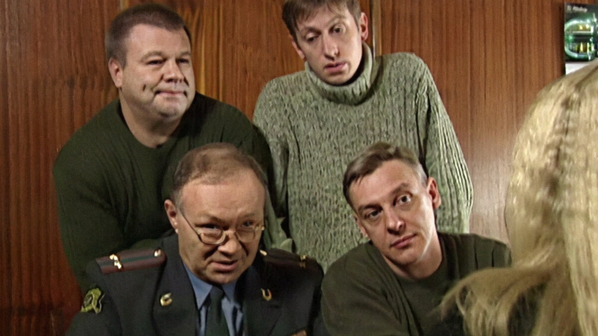 «Улицам разбитых фонарей» — 26 лет: тест на знание сериала завалит даже Дукалис