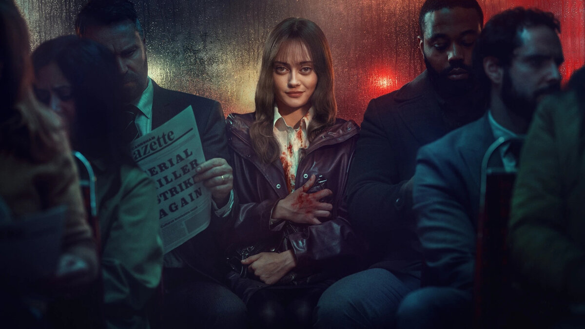 Кадр из сериала «Дорогуша»