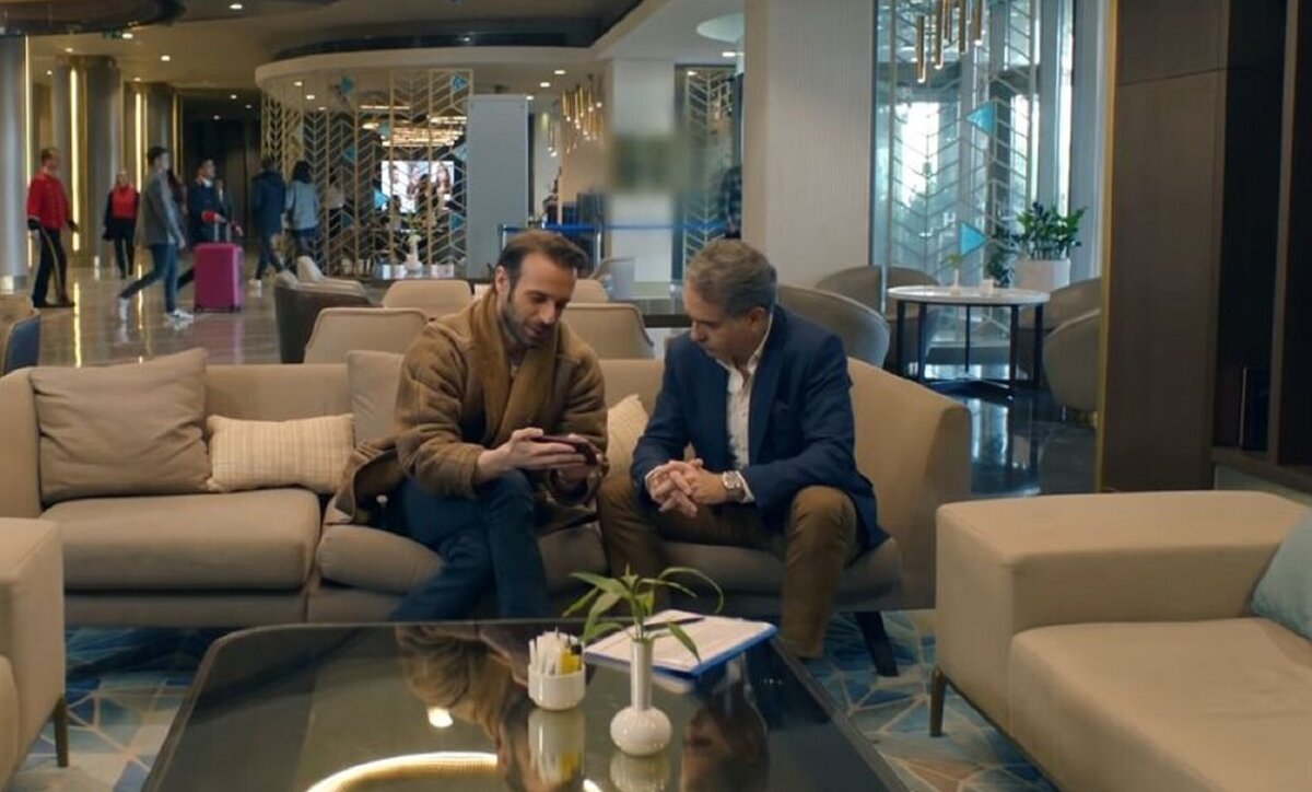 Кадр из сериала «Позвоните моему менеджеру»