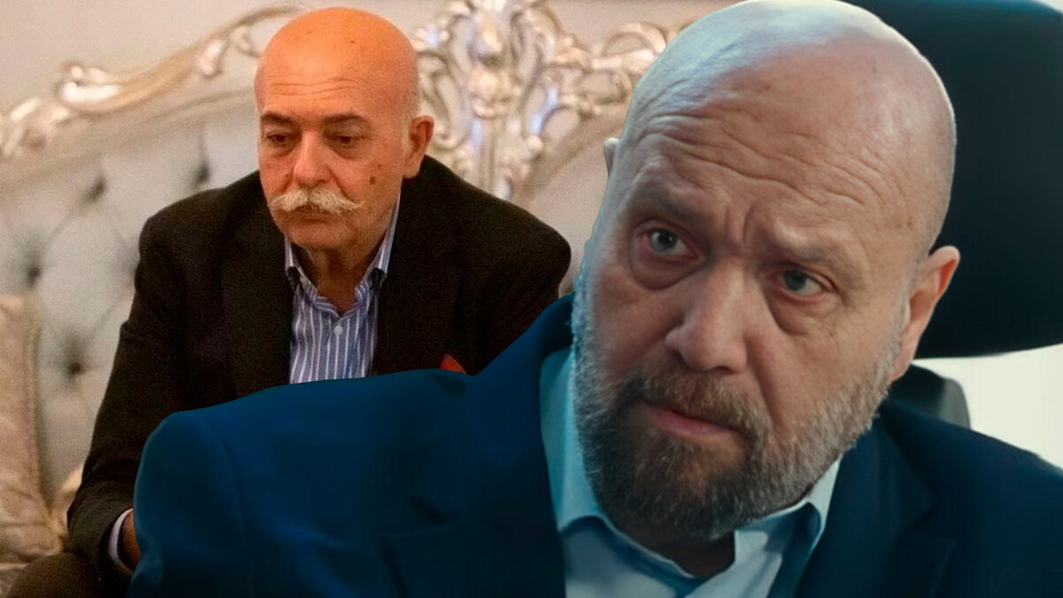 Кадр из сериала «Клюквенный щербет»