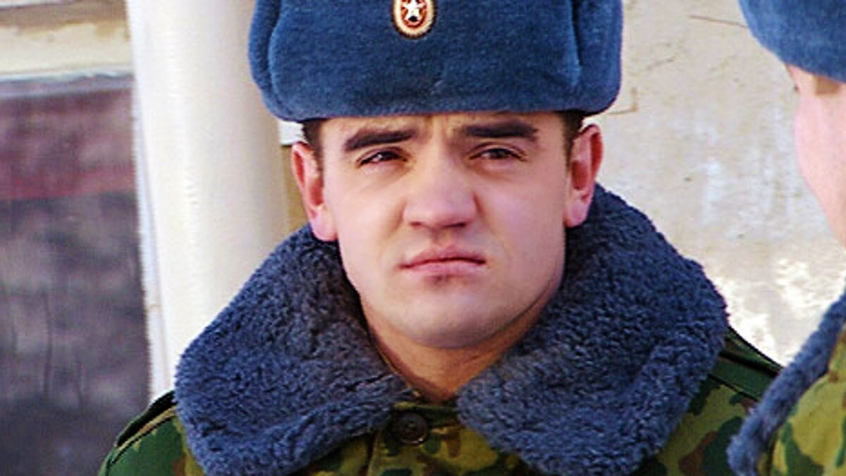 Рядового Фахрутдинова из «Солдат» не узнать из-за лишнего веса (фото)