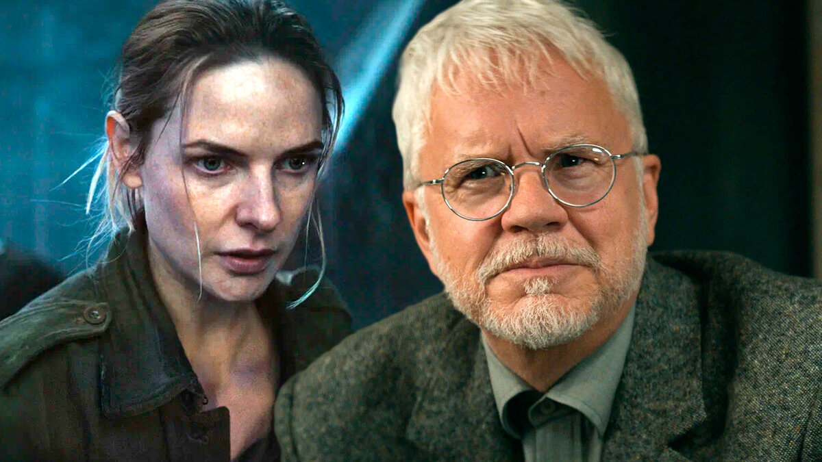 Кадр из сериала «Укрытие»
