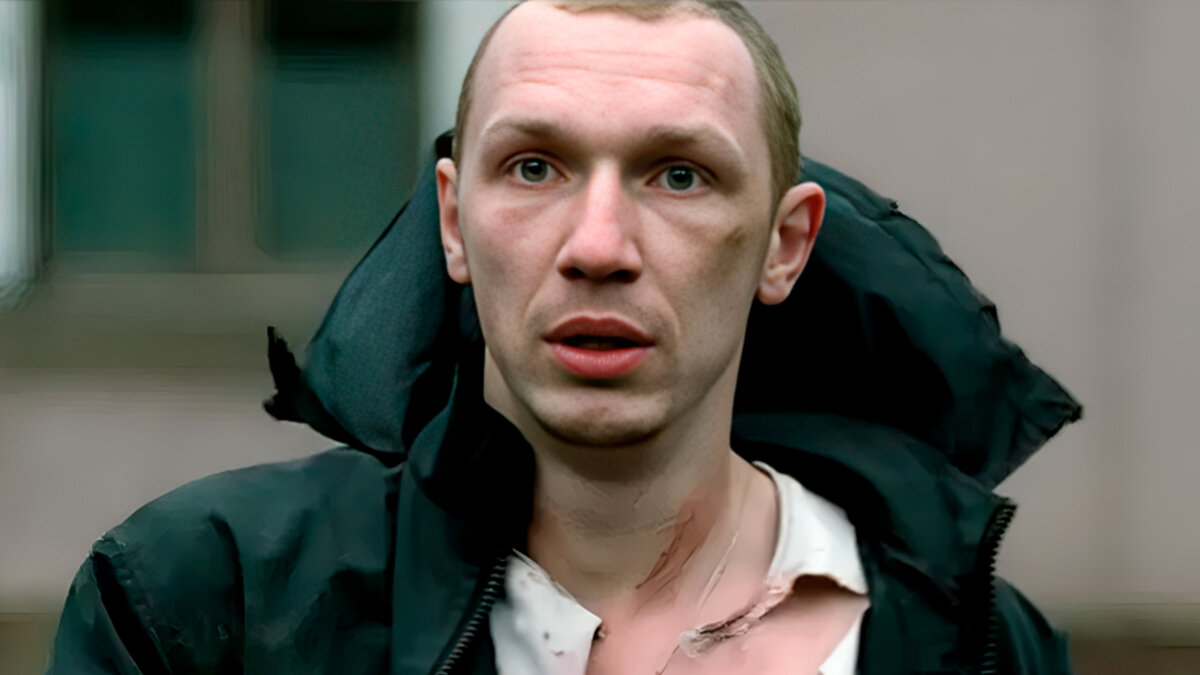 Кадр из фильма «Бумер»