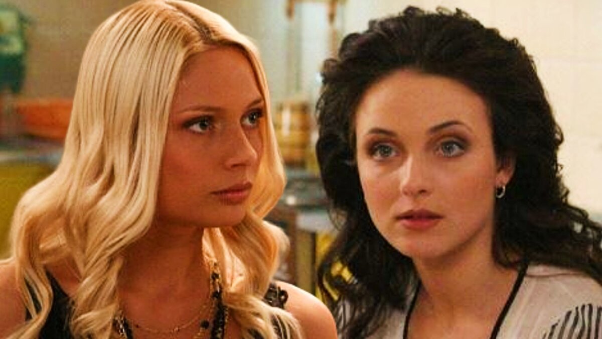 Татьянин день фото из сериала Повторила печальную судьбу героини: как сейчас живет и выглядит блондинка из "Та