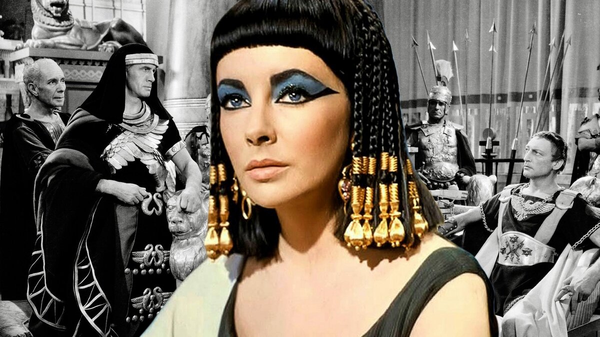Весь мир считал Клеопатру красавицей: ее реальная внешность вызовет отвращение