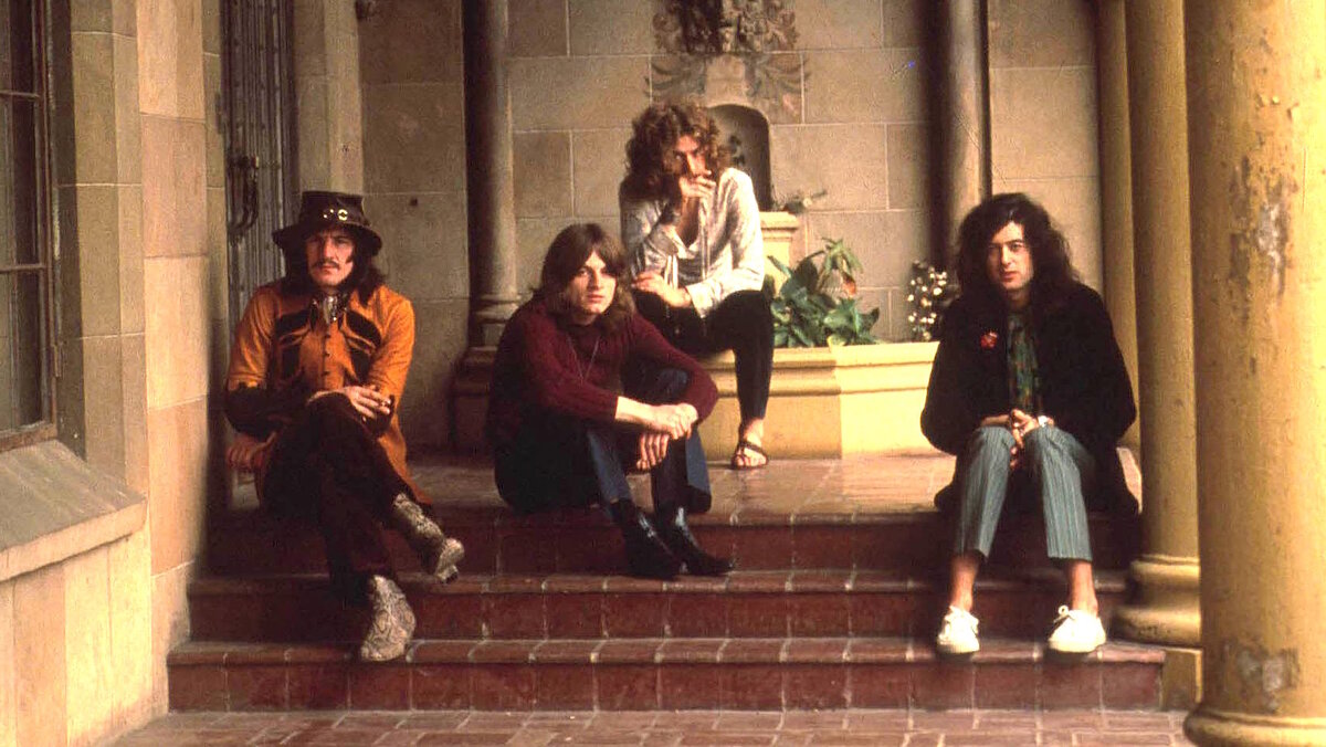 Global Look Press — Led Zeppelin