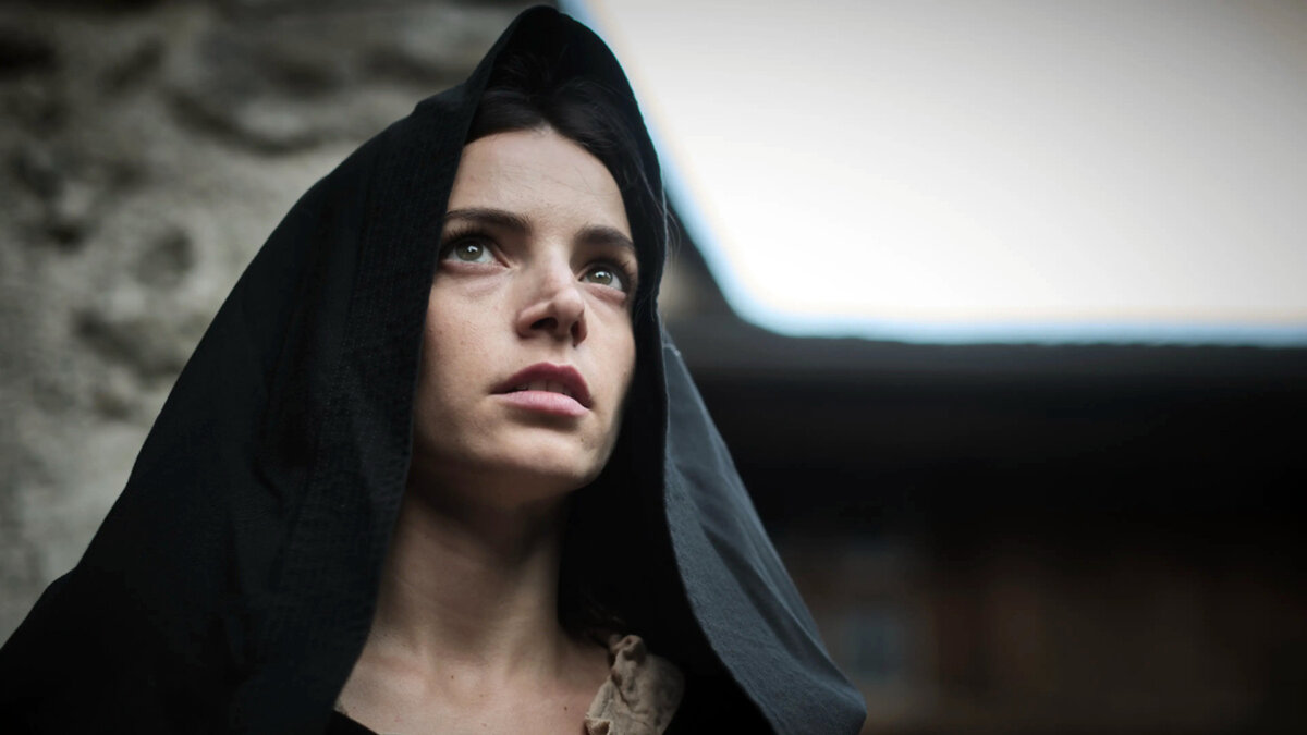 Кадр из сериала «Расследования фон Фока»