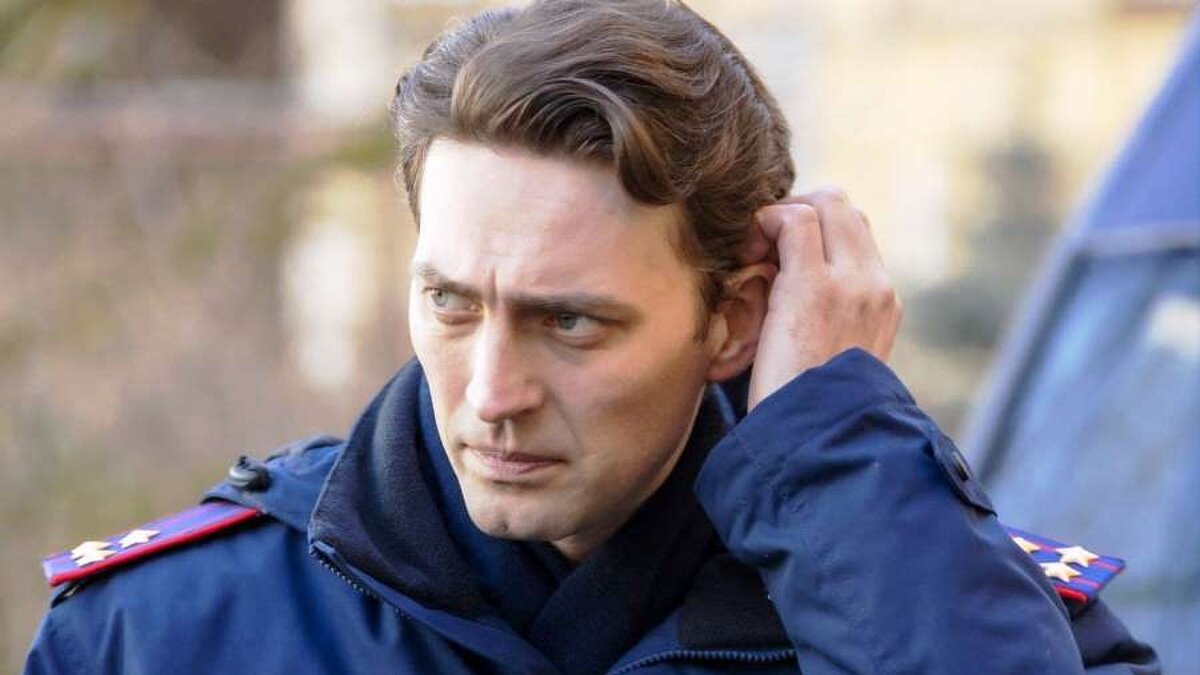 Кадр из сериала «Первый отдел» (2020)