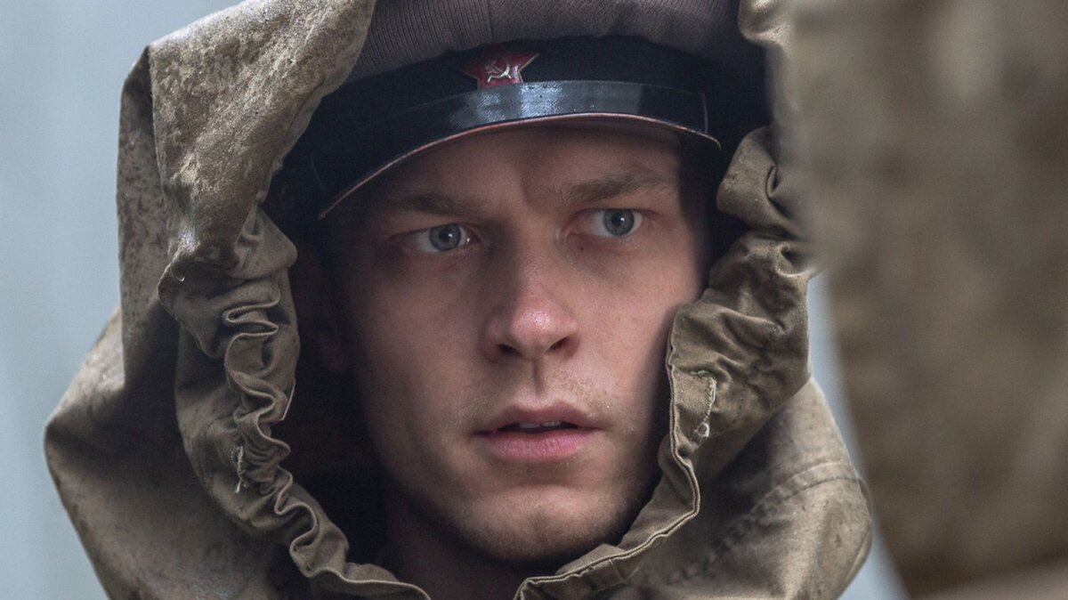 Юра Борисов в роли военного
