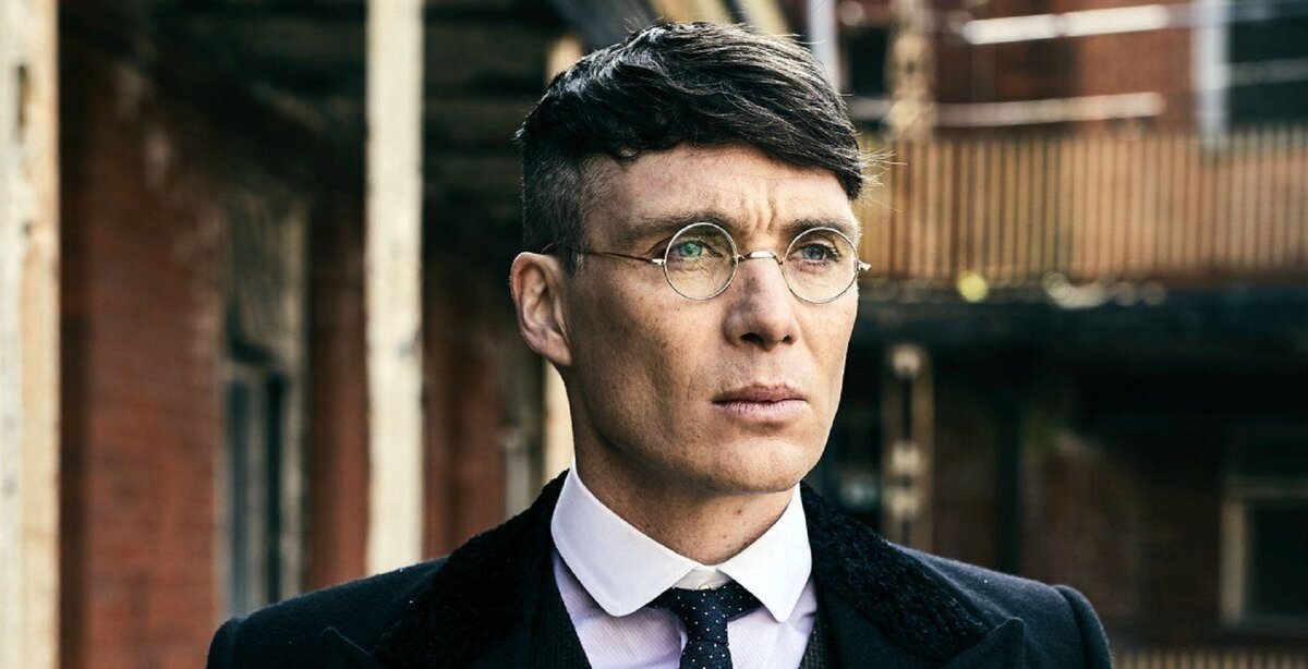 Кадр из сериала «Острые козырьки»