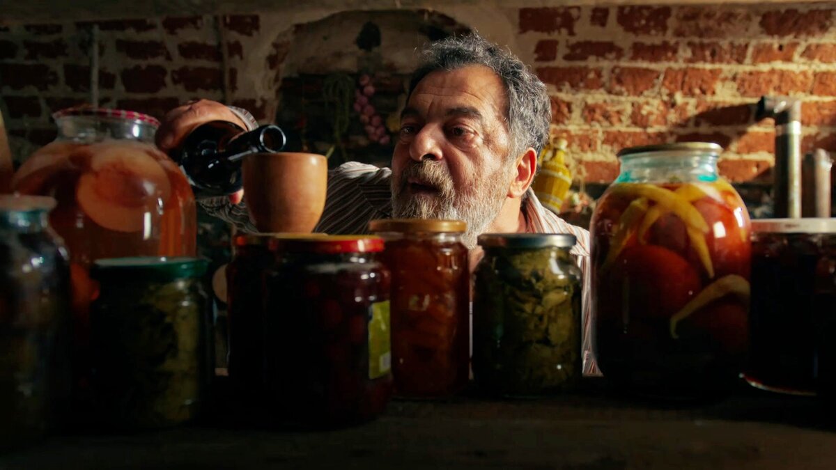 Кадр из сериала «Симон» (2025)