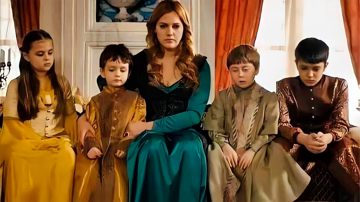 Это не Селим: вот кого из своих детей Хюррем в «Великолепном веке» любила меньше всего