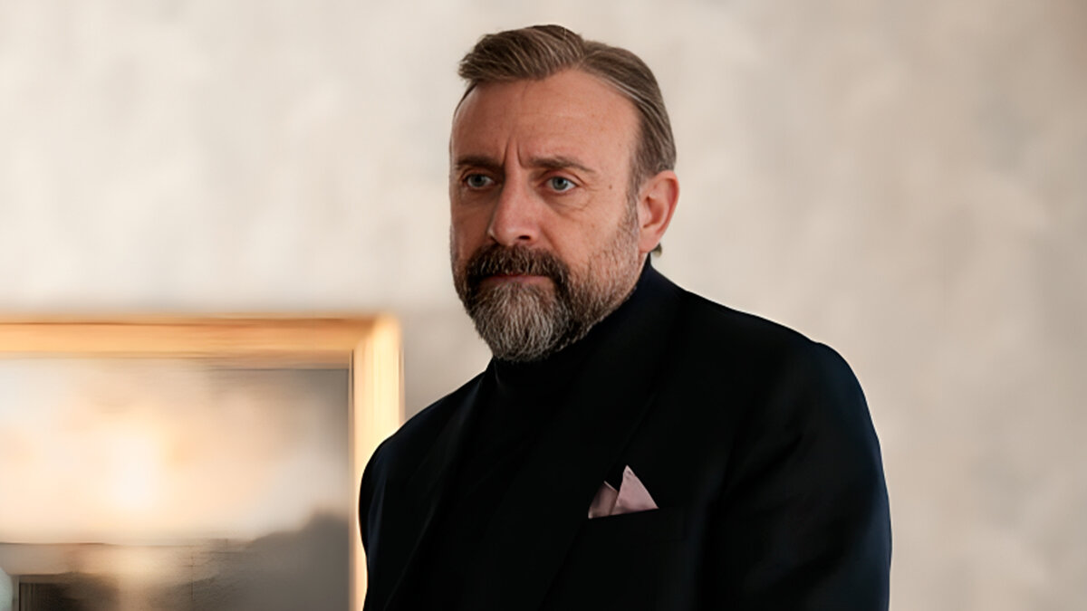 Халит Эргенч в сериале «Если король проиграет»