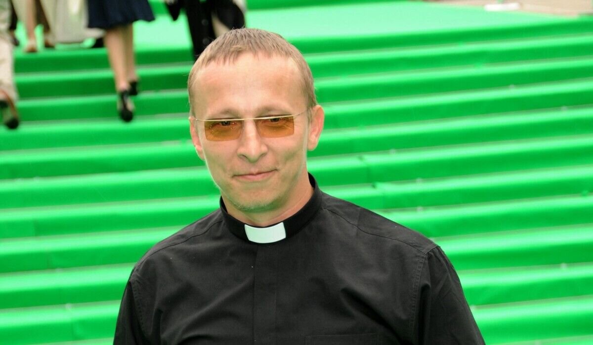 Дочь Ивана Охлобыстина вышла замуж: «Папа больше всех доволен»