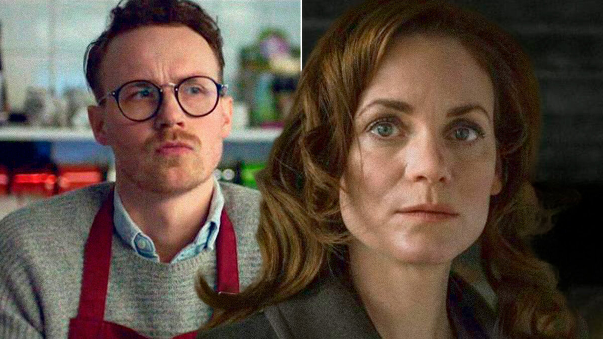 Кадры из сериалов «Заложник», «Стокгольмский реквием»