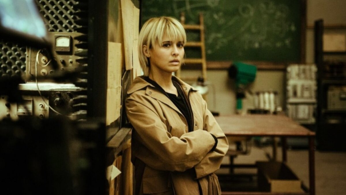 Кадр из сериала «Прометей» (2024)
