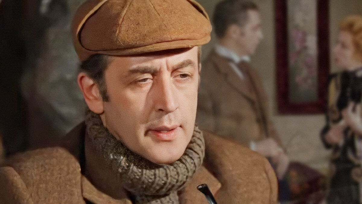 Сын-убийца Ливанова снялся в «Шерлоке Холмсе»: точно помните этого мальчишку