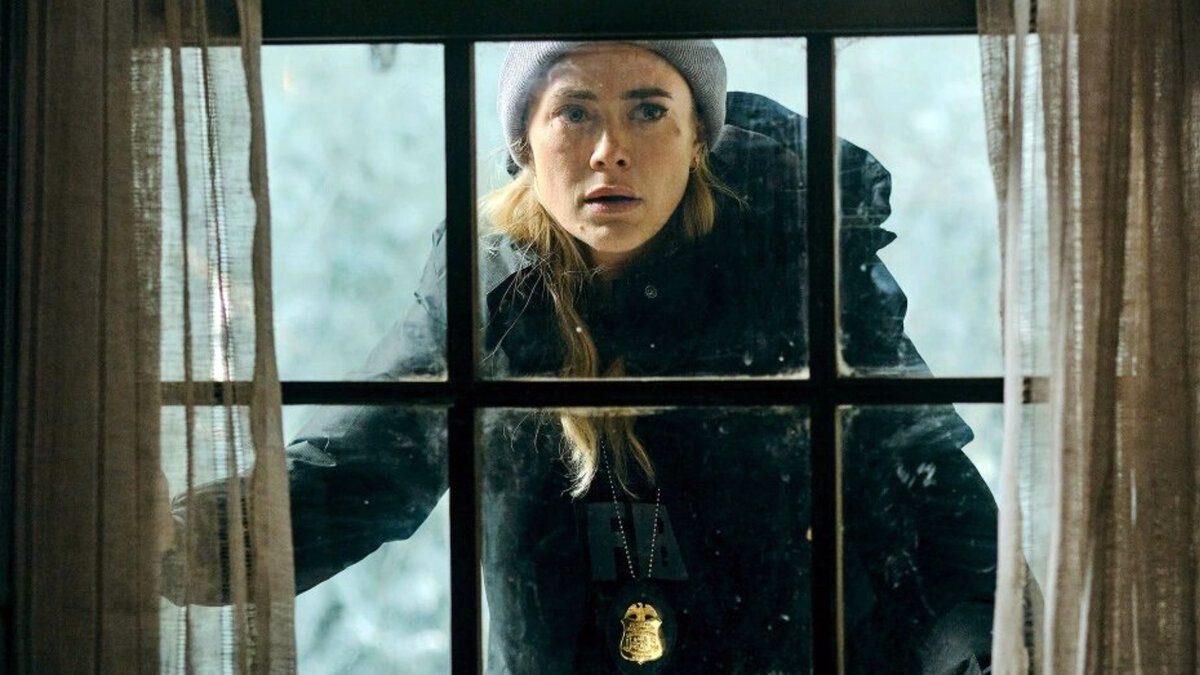 Кадр из сериала «Охотники на убийц»