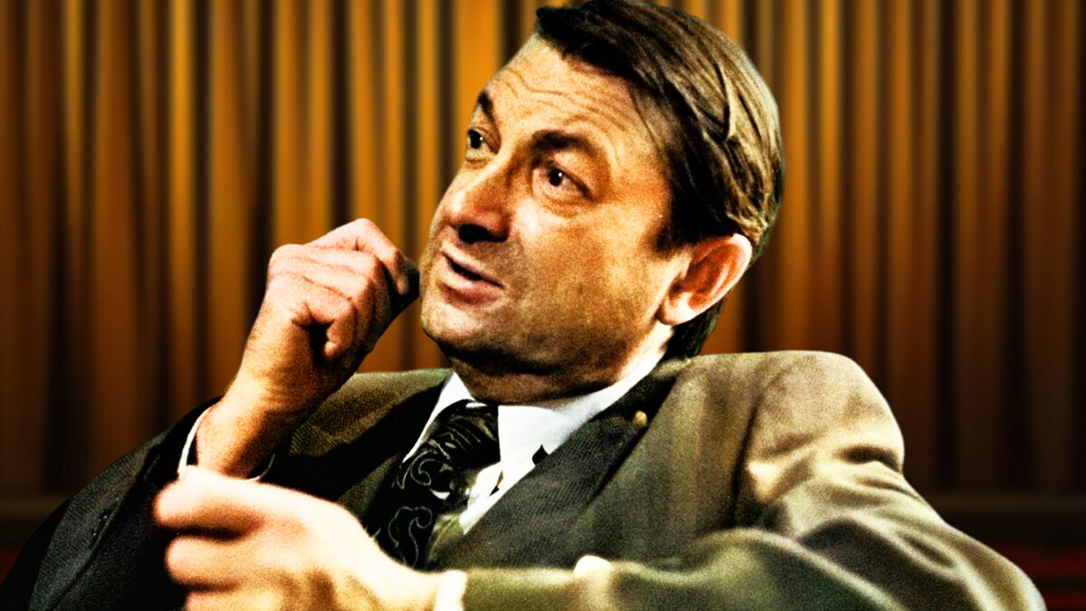 «Женитьба забальзамированного»: на какие ухищрения пошел Вицин ради звездной роли
