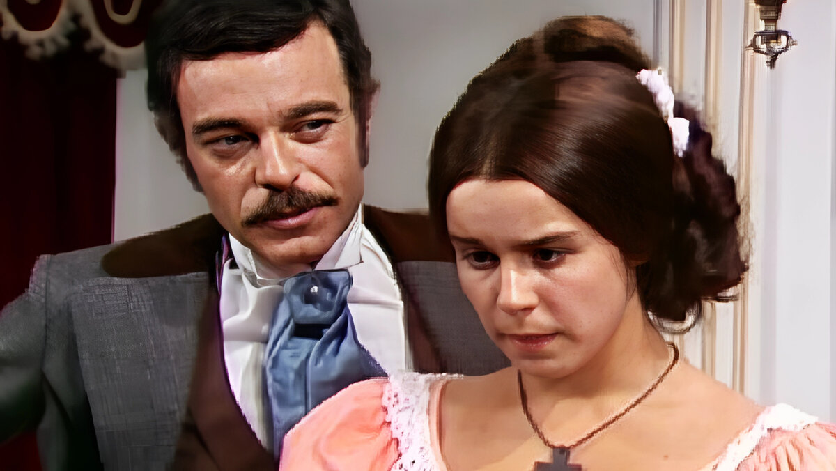 Песня почти траурная: о чем пели в заставке сериала «Рабыня Изаура»