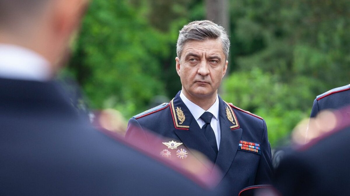 Кадр из сериала «Шеф»