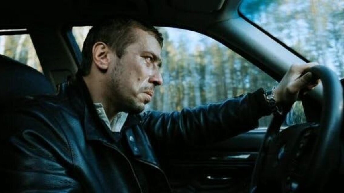 Кадр из фильма "Бумер" (2003)