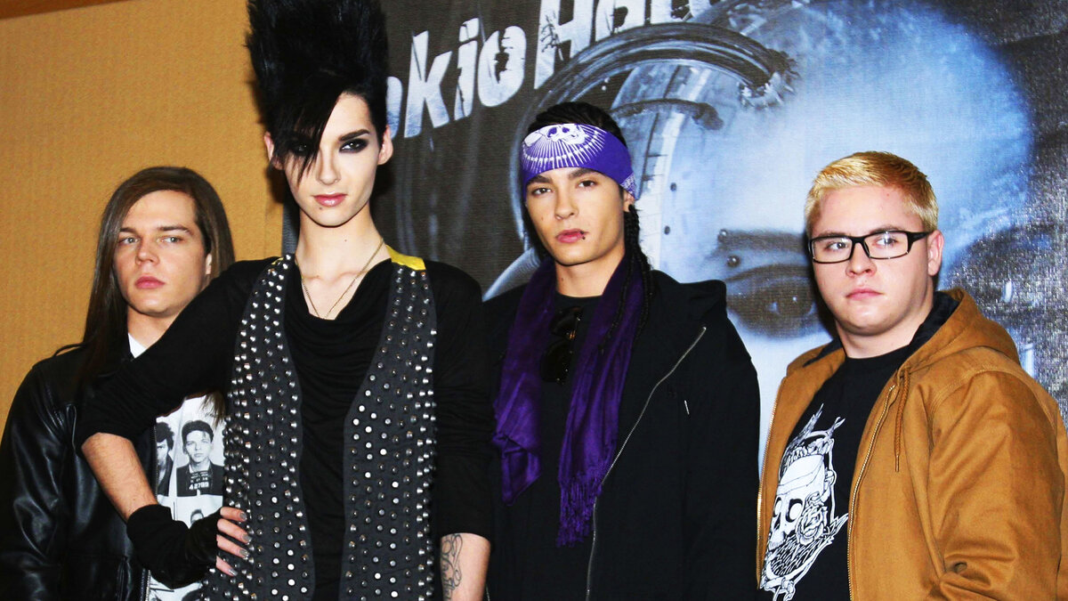 Борода не спасла: что стало с певцом из Tokio Hotel, которого путали с девушкой