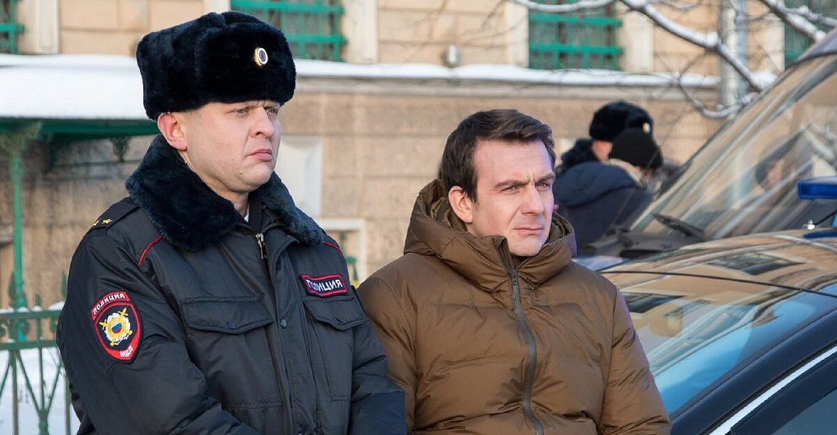 «Вопрос только в том, когда, кто и где»: звезда «Невского» рассказал о 8 сезоне сериала