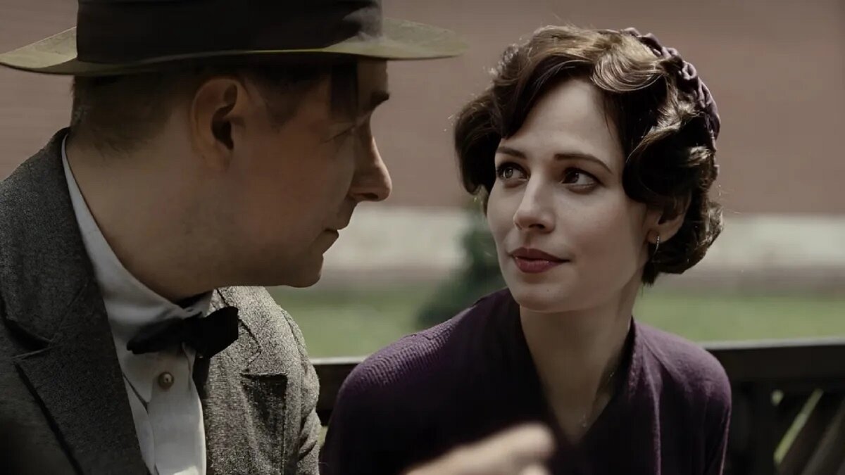Евгений Цыганов и Юлия Снигирь в фильме «Мастер и Маргарита»