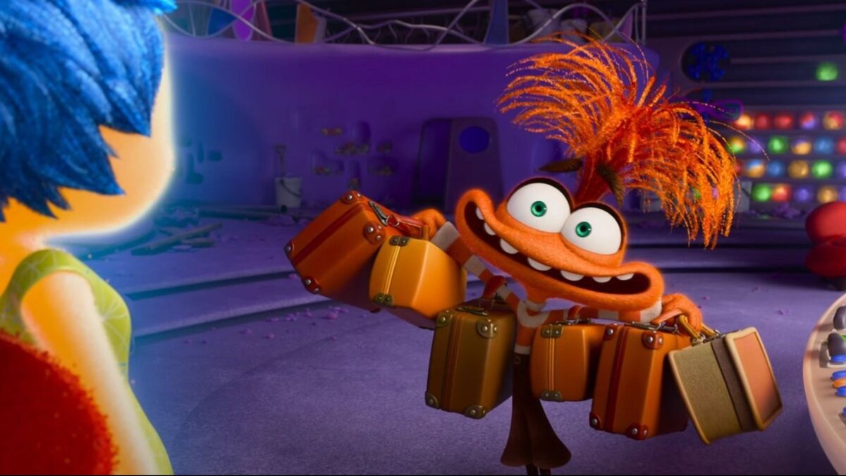 У Pixar нет вариантов: «Головоломка 3» точно выйдет, и вот с каким сюжетом