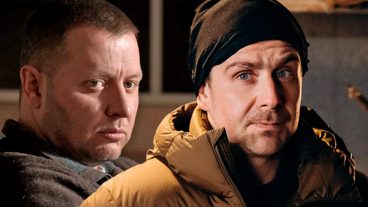 Кадры из сериалов «Карпов», «Невский»