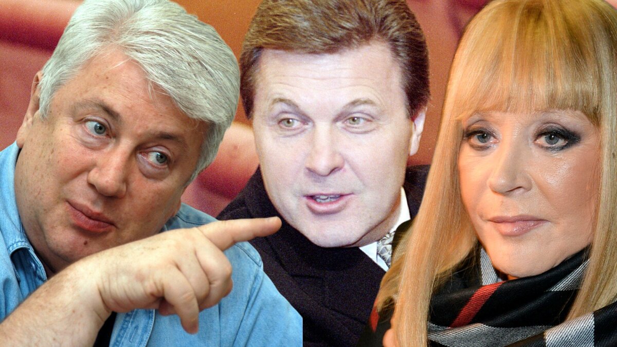 Народ и не подозревал, на что тратят пенсию Пугачева, Винокур и Лещенко