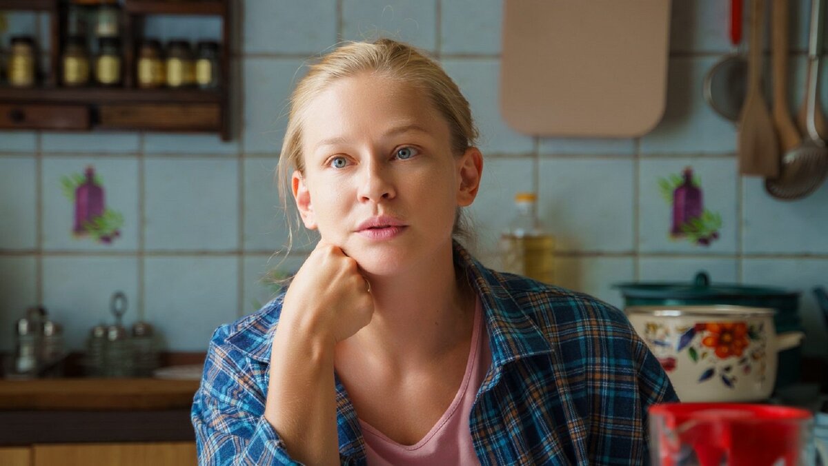 Кадр из сериала «Киберпапа»