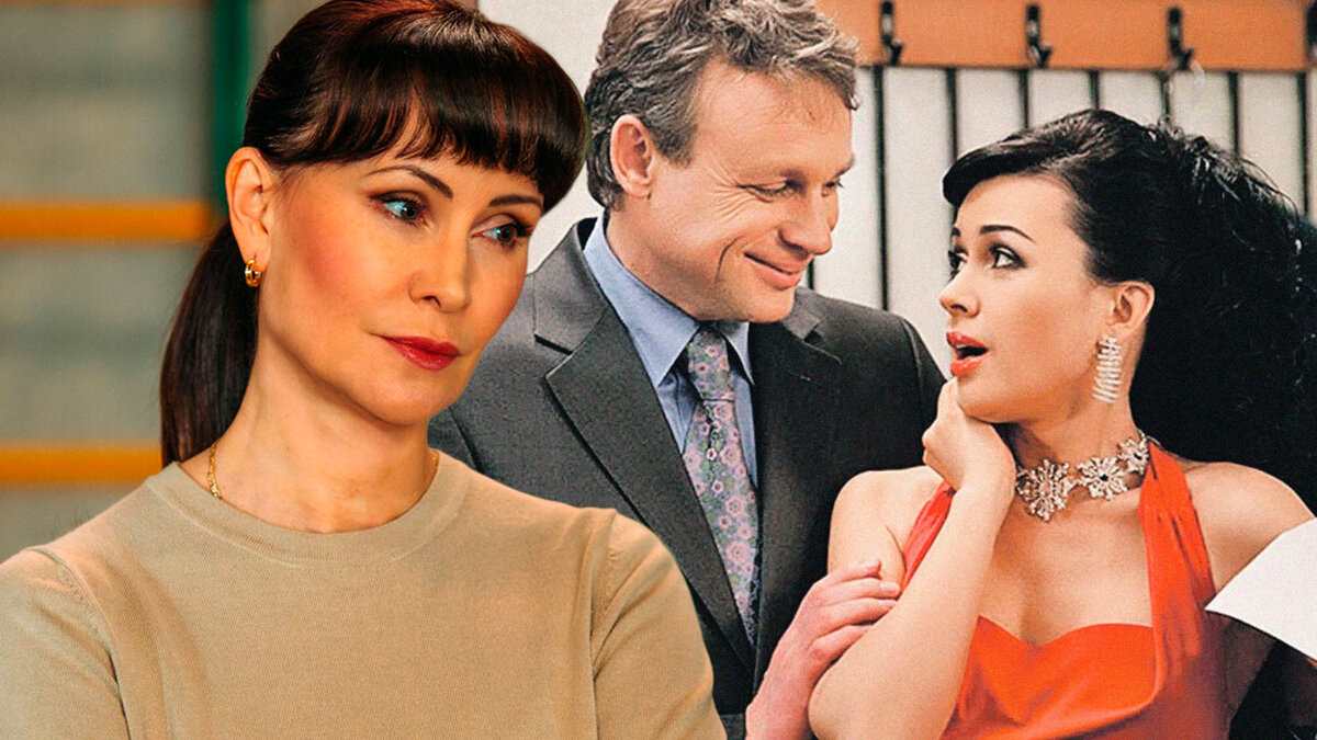 Кадр из сериала «Моя прекрасная няня», «Папины дочки. Новые»