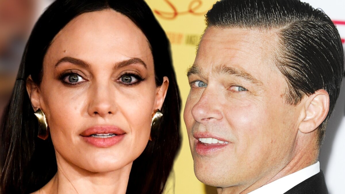 Такими Джоли и Питта не видел никто: как бы выглядели актеры, если бы жили в бедности