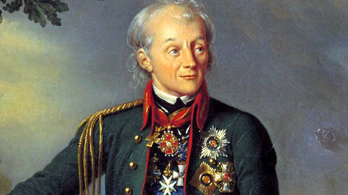 Боготворили лишь солдаты и генералы: почему крепостные боялись Суворова