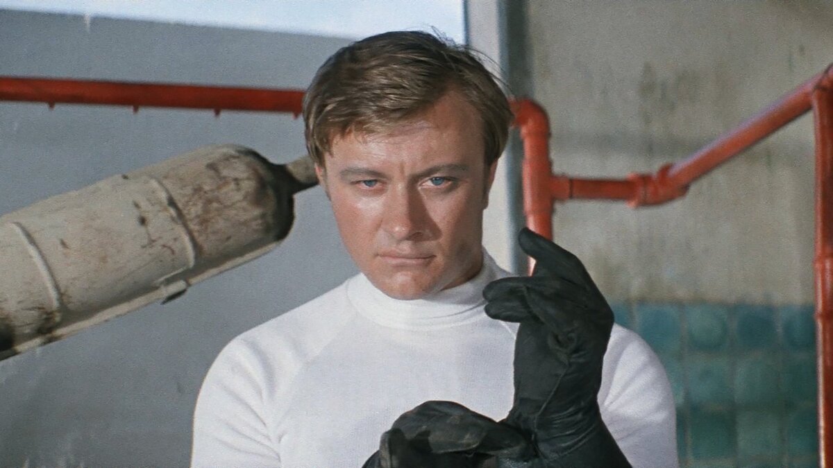 Андрей Миронов в фильме «Бриллиантовая рука»