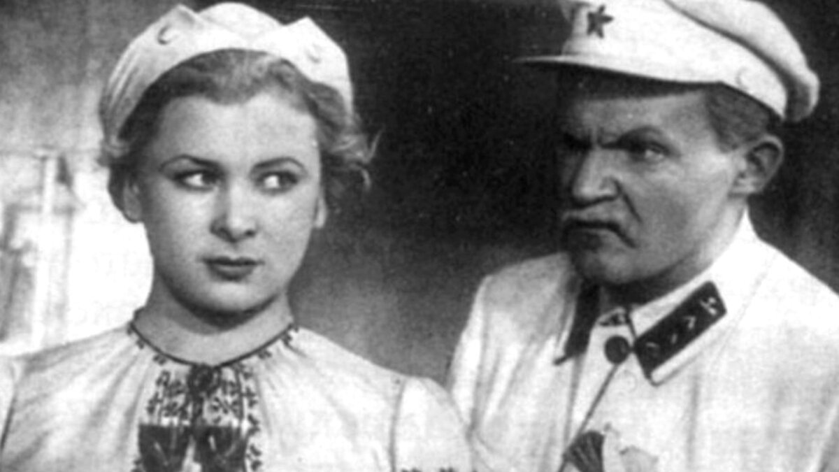 Девушка с характером фильм 1939