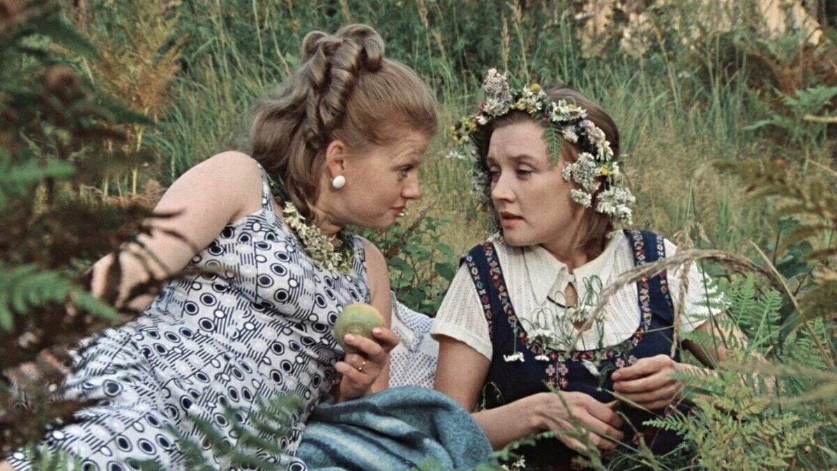 И этот фильм получил премию «Оскар»? В «Москва слезам не верит» найдена грубая ошибка