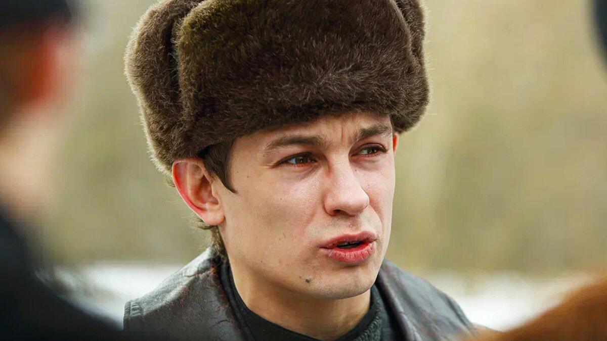 Никита Кологривый в сериале «Слово пацана»