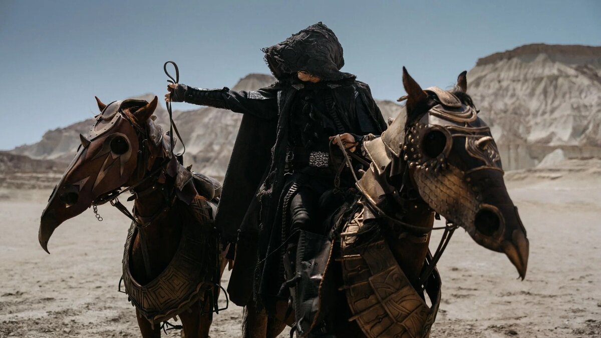 Два новых российских проекта признаны самыми ожидаемыми — там Колокольников, Безруков, Кологривый и Гуськов «Трудно быть богом»